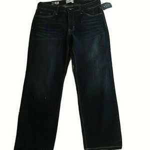 Crown & Ivy Jeans Straight Leg Jeans Women